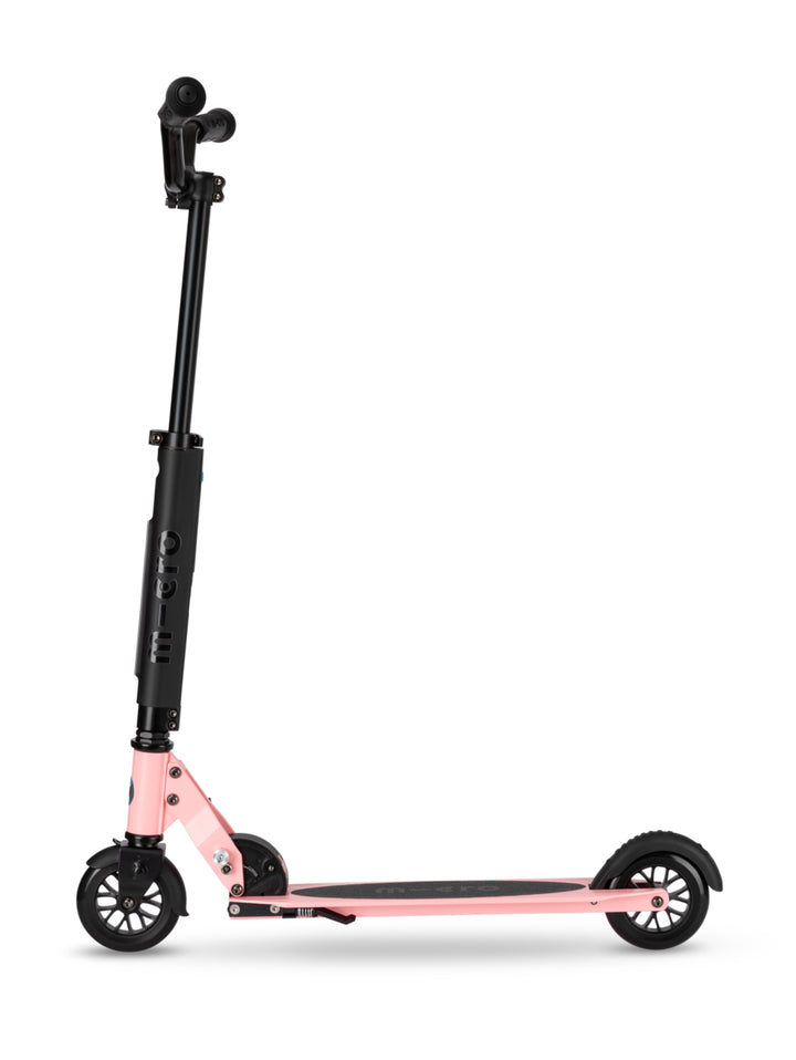 Micro Sprite Deluxe Scooter - Neon Rose - 2-Wheeled Scooter for Kids and Teens