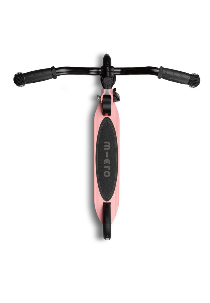 Micro Sprite Deluxe Scooter - Neon Rose - 2-Wheeled Scooter for Kids and Teens
