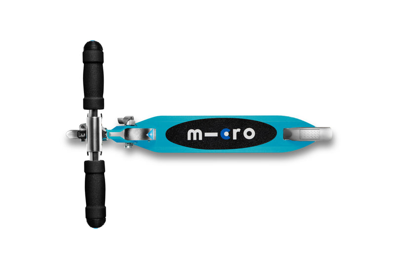 Micro Sprite Scooter - Oasis Blue - 2-Wheeled Scooter for Kids and Teens