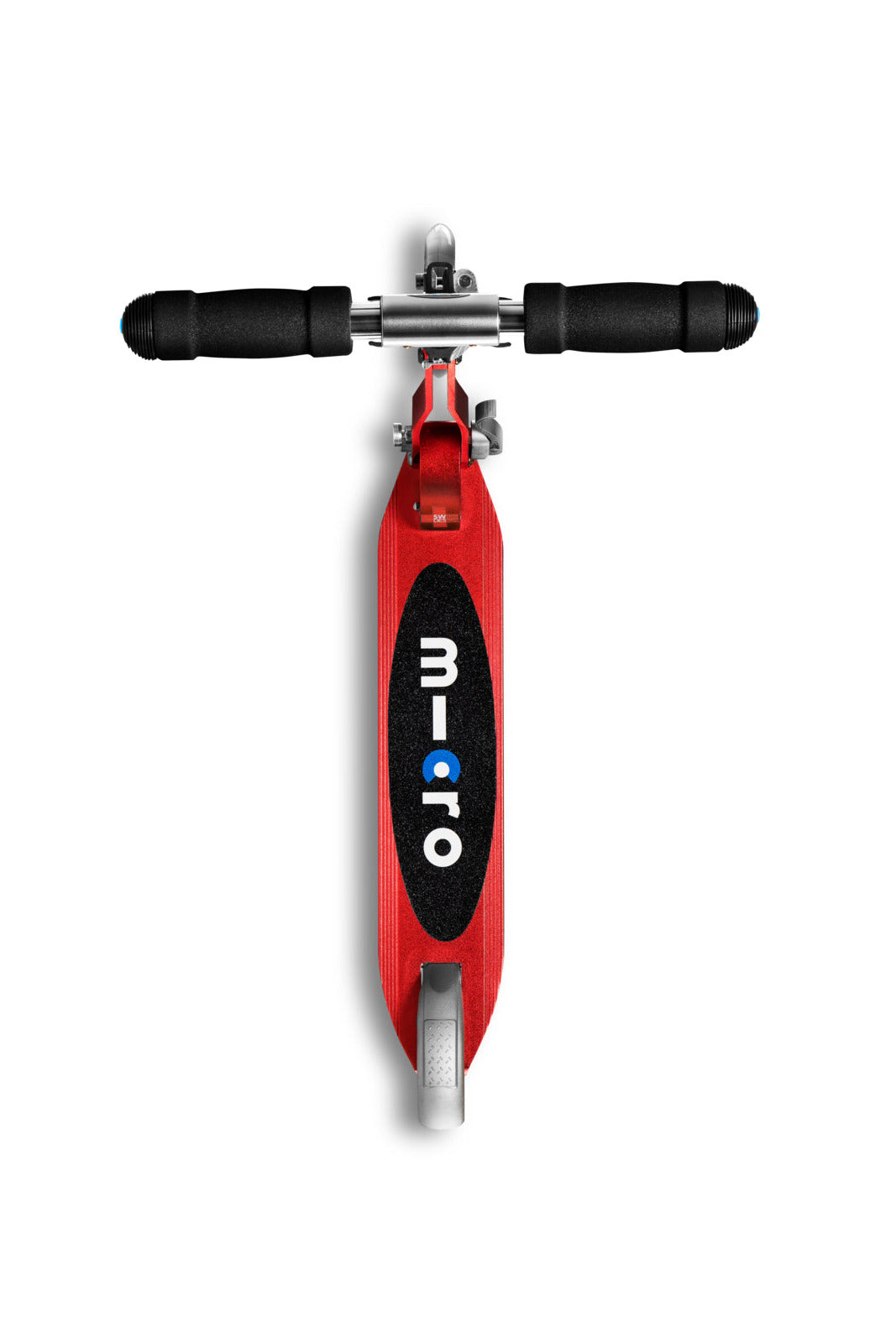 Micro Sprite Scooter - Red - 2-Wheeled Scooter for Kids and Teens