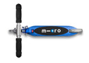 Micro Sprite Scooter - Sapphire Blue - 2-Wheeled Scooter for Kids and Teens