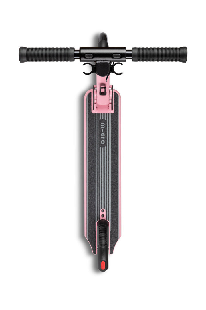 Micro Sprite Suspension Scooter - Pink - 2-Wheeled Scooter for Kids and Adults