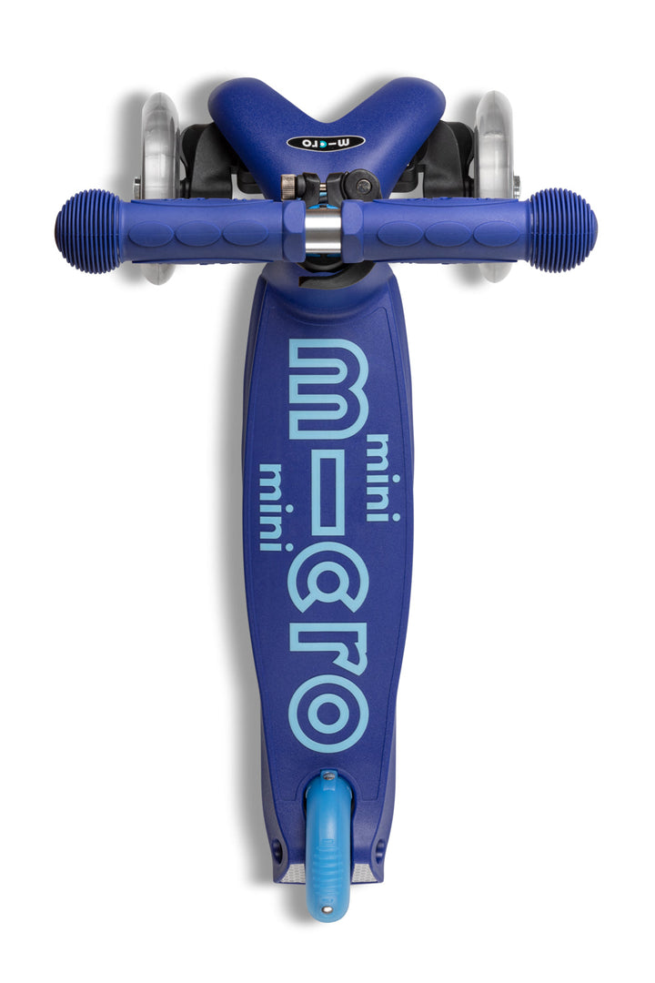 Mini Micro Deluxe - Blue - 3-Wheeled Scooter for Kids, Ages 2-5