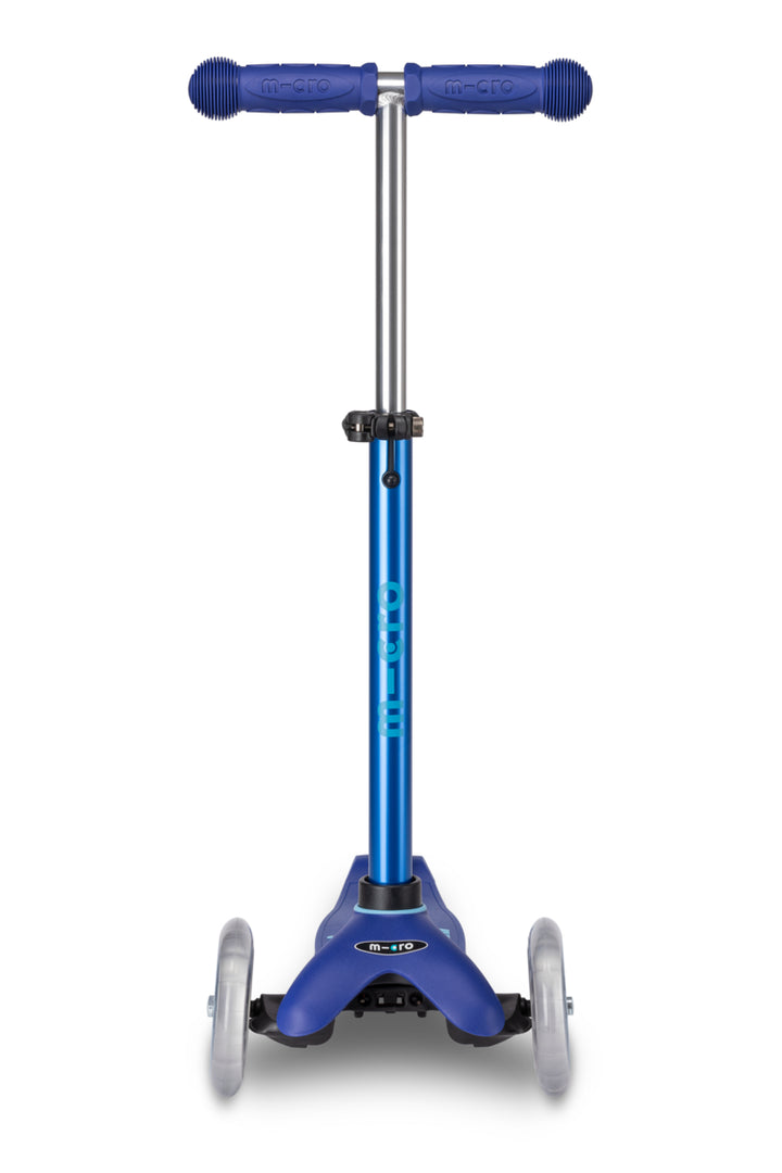 Mini Micro Deluxe - Blue - 3-Wheeled Scooter for Kids, Ages 2-5
