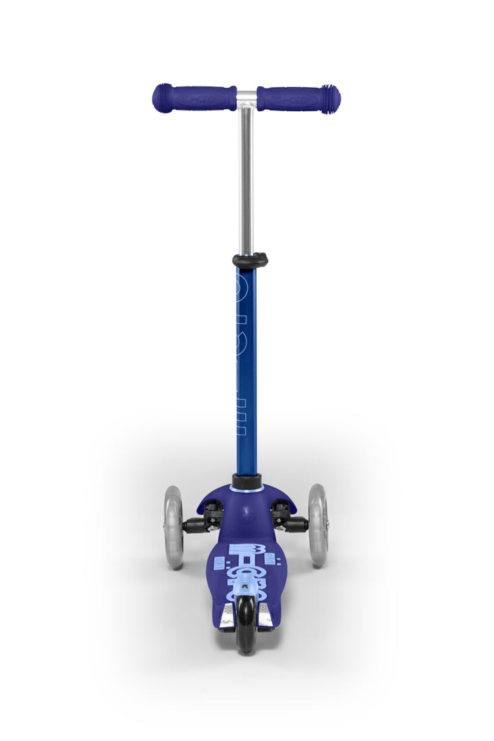 Mini Micro Deluxe - Blue - 3-Wheeled Scooter for Kids, Ages 2-5