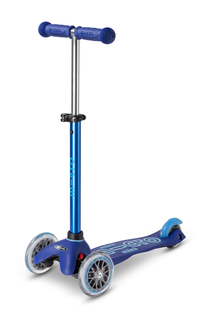 Mini Micro Deluxe - Blue - 3-Wheeled Scooter for Kids, Ages 2-5