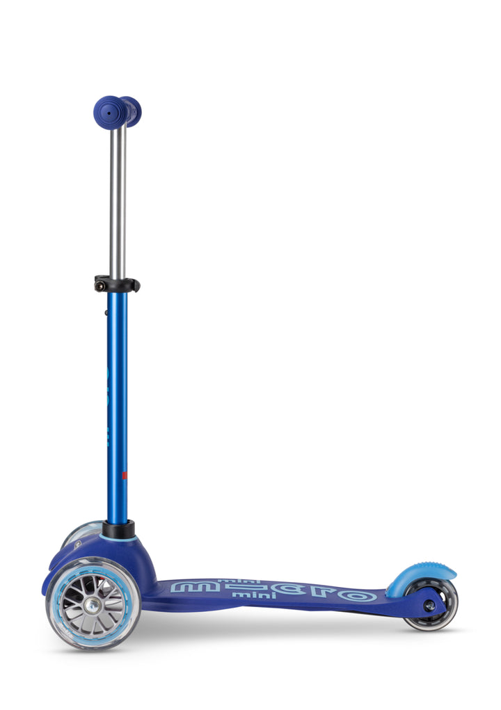 Mini Micro Deluxe - Blue - 3-Wheeled Scooter for Kids, Ages 2-5