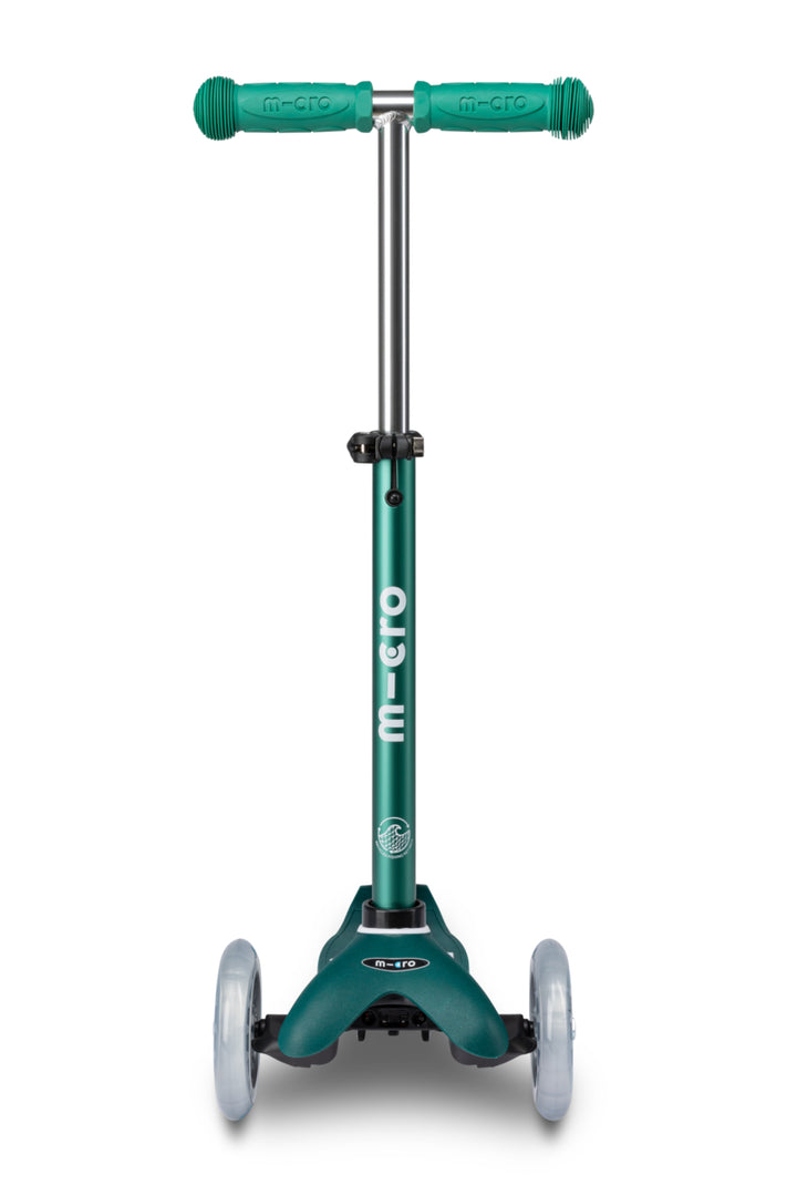 Mini Micro Deluxe - Eco Green - 3-Wheeled Scooter for Kids, Ages 2-5