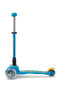 Mini Micro Deluxe - Foldable - Ocean Blue - 3-Wheeled Scooter for Kids, Ages 2-5