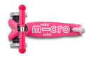 Mini Micro Deluxe - Foldable - Pink - 3-Wheeled Scooter for Kids, Ages 2-5