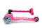 Mini Micro Deluxe - Foldable - Pink - 3-Wheeled Scooter for Kids, Ages 2-5