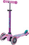 Mini Micro Deluxe - Lavender - 3-Wheeled Scooter for Kids, Ages 2-5