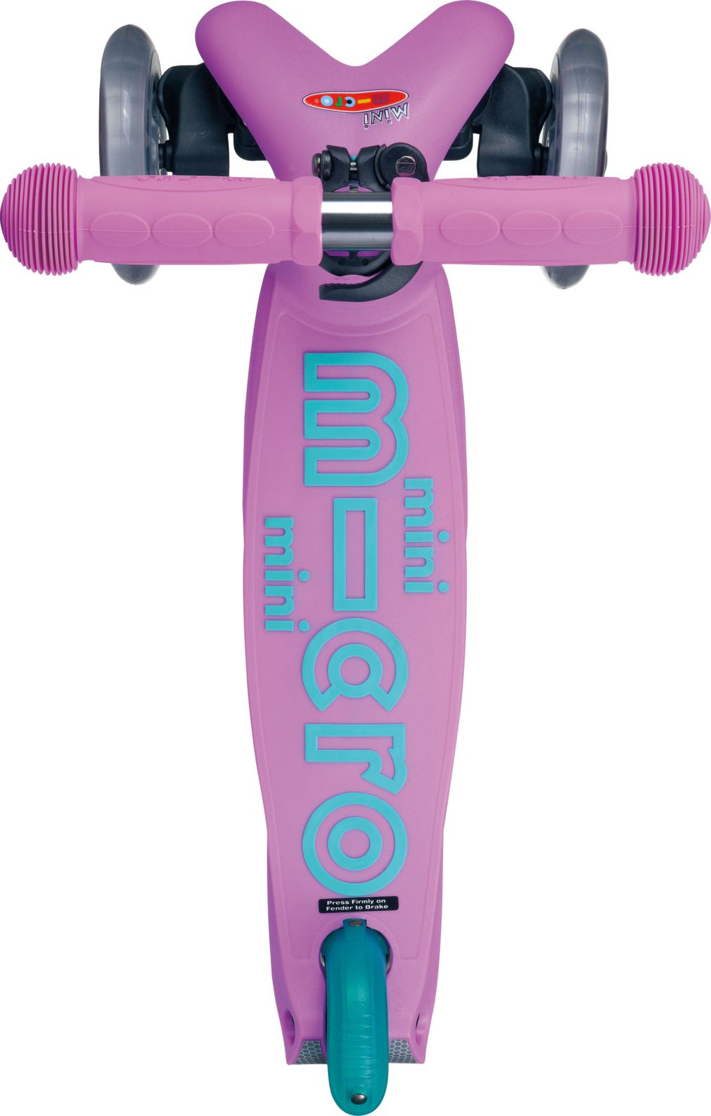 Mini Micro Deluxe - Lavender - 3-Wheeled Scooter for Kids, Ages 2-5