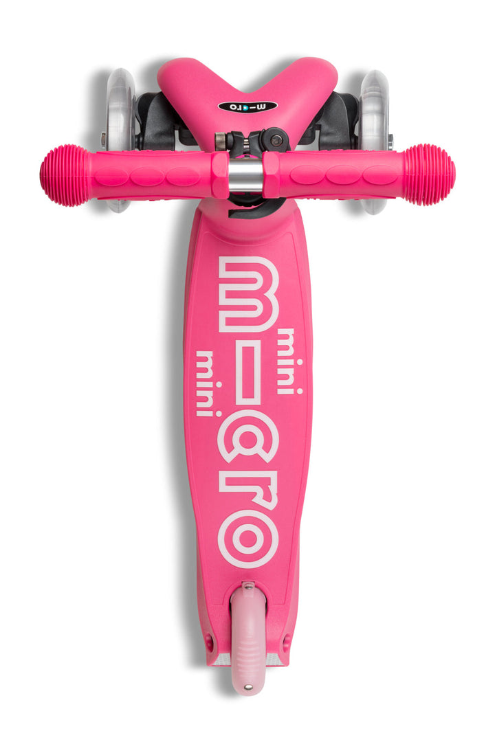 Mini Micro Deluxe - Pink - 3-Wheeled Scooter for Kids, Ages 2-5