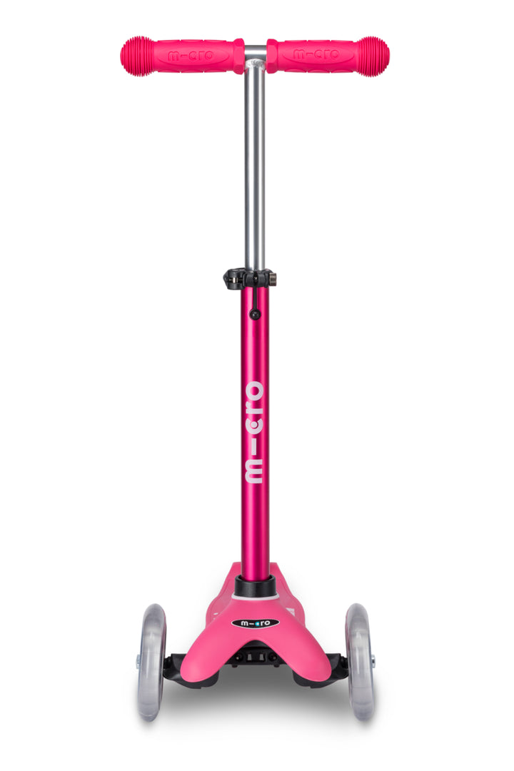 Mini Micro Deluxe - Pink - 3-Wheeled Scooter for Kids, Ages 2-5