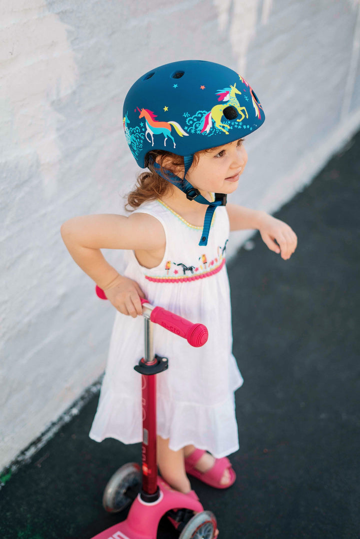 Mini Micro Deluxe - Pink - 3-Wheeled Scooter for Kids, Ages 2-5