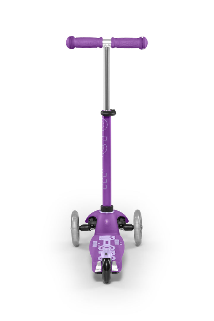 Mini Micro Deluxe - Purple - 3-Wheeled Scooter for Kids, Ages 2-5