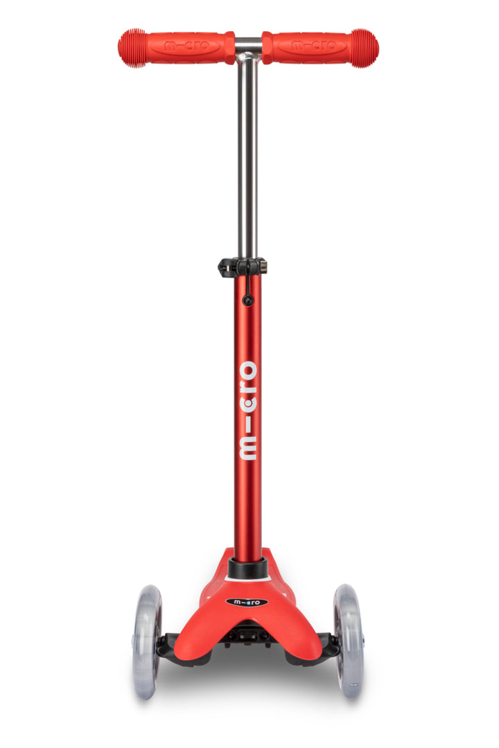 Mini Micro Deluxe - Red - 3-Wheeled Scooter for Kids, Ages 2-5