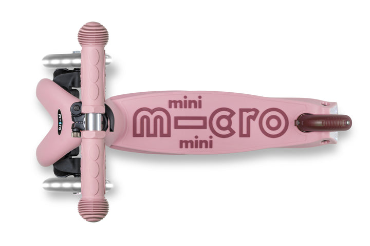Mini Micro Deluxe - Rock & Go - LED Dusty Rose