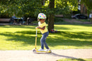 Mini Micro Deluxe - Yellow - 3-Wheeled Scooter for Kids, Ages 2-5