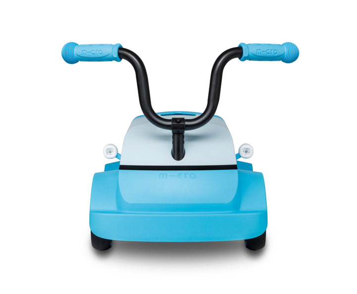 Mini Microlino - Ride-On Toy - Blue - Kids 18 months and older