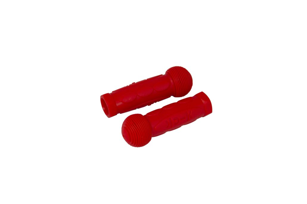 Micro Spares - Rubber Handles - Red