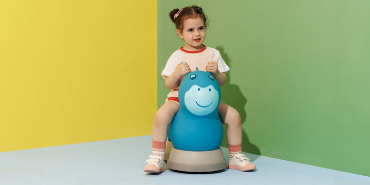 Micro - Air Hopper 2 - Blue -  18 – 36 months