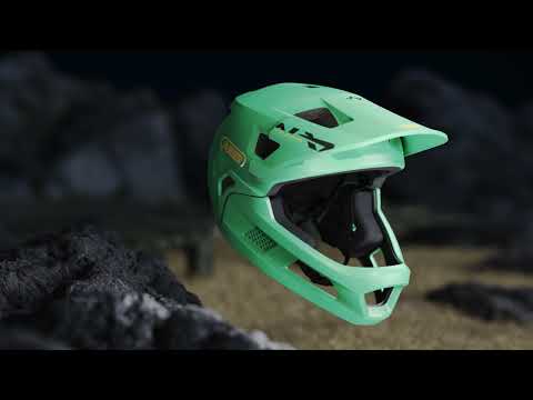 ABUS Helmet - YouDrop FF - Midnight Blue (Small/Medium: 48-55cm)