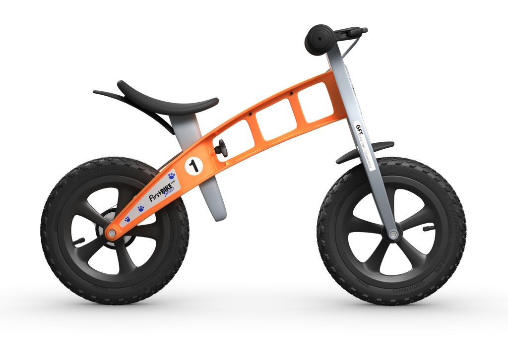 FirstBIKE Cross Orange Balance Bikes for sale