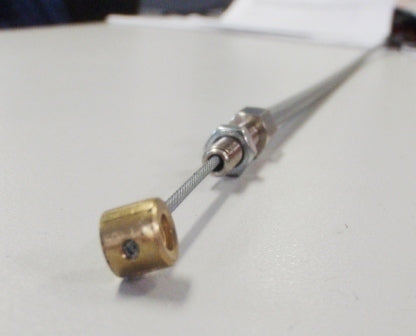 Brake Cable - Silver