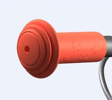 Grips - Orange - Set of 2