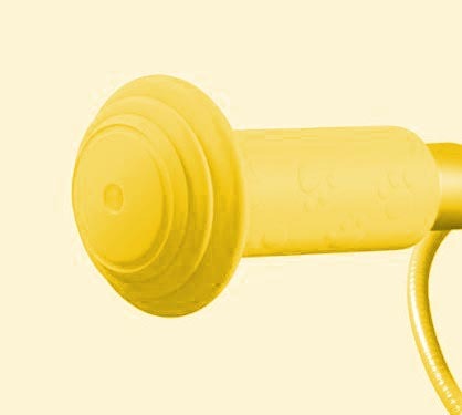 Grips - Yellow - Set of 2