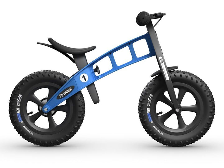 FirstBIKE FATbike | Light Blue Balance Bike