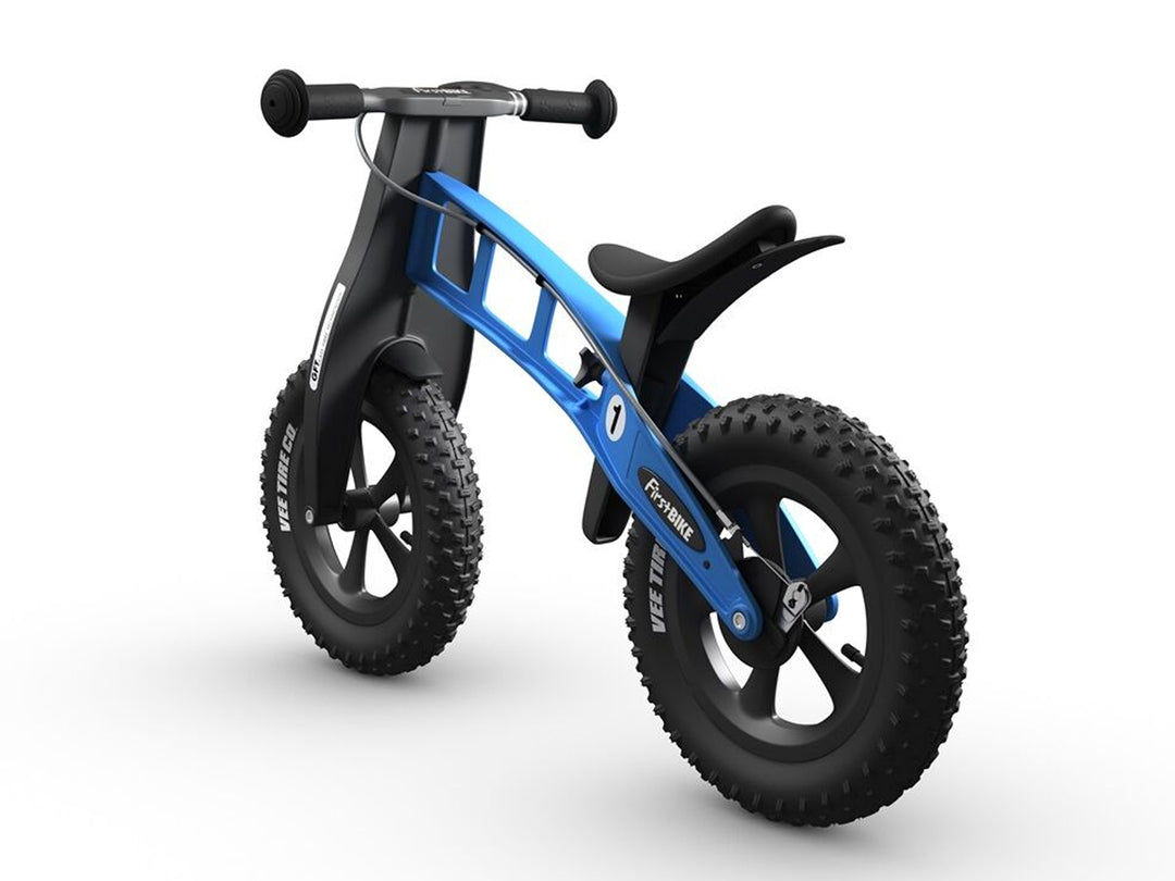 FirstBIKE FATbike | Light Blue Balance Bike