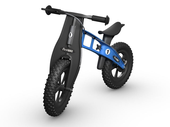 FirstBIKE FATbike | Light Blue Balance Bike