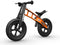 FirstBIKE FATbike | Orange Balance Bike
