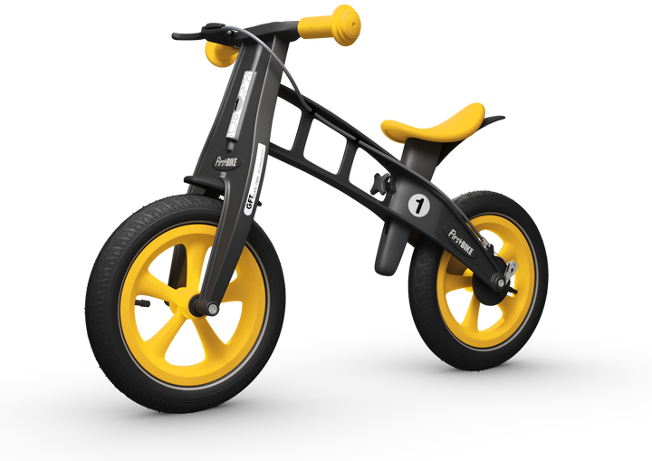 FirstBIKE Limited | Yellow Balance Bike