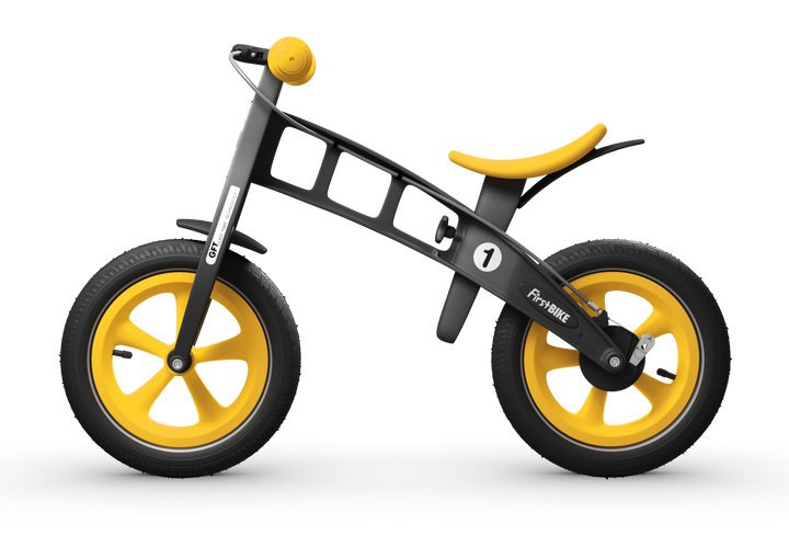 FirstBIKE Limited | Yellow Balance Bike