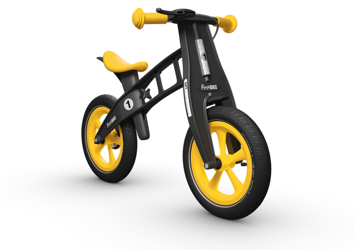 FirstBIKE Limited | Yellow Balance Bike