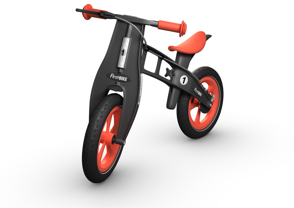 FirstBIKE Limited Orange Red Balance Bikes for sale