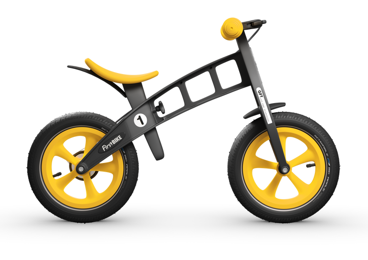 FirstBIKE Limited | Yellow Balance Bike