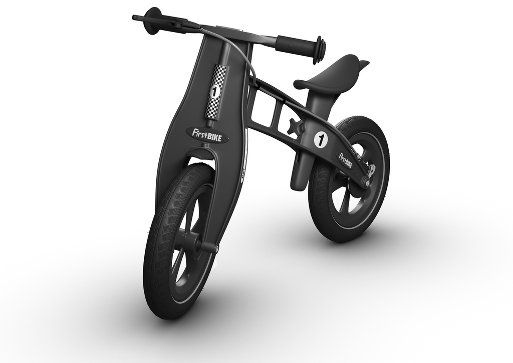 FirstBIKE Limited Black Balance Bikes for sale