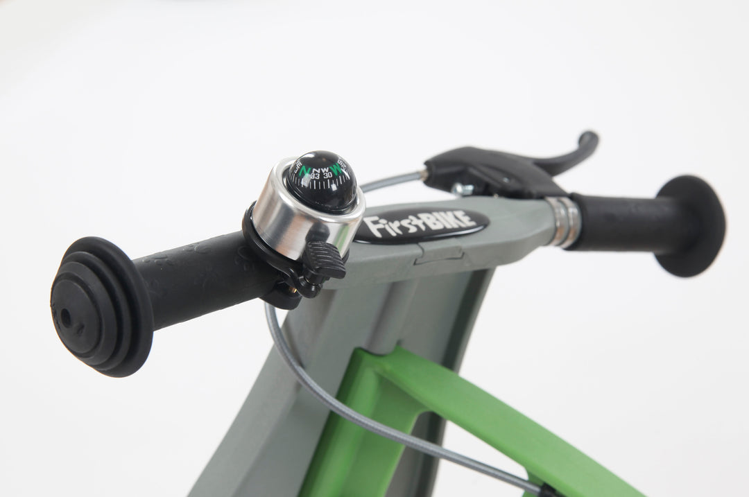 FirstBIKE Bell | Silver Compass