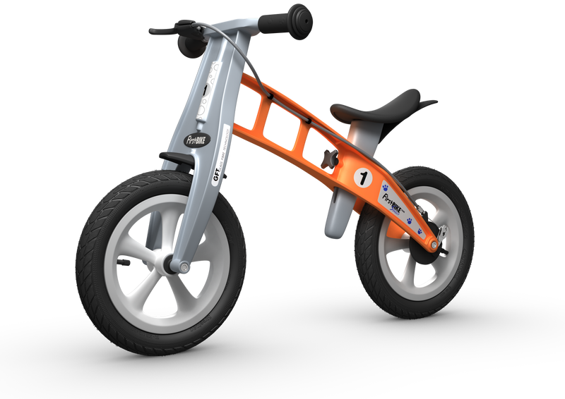 FirstBIKE Street | Orange ( SOLD OUT )