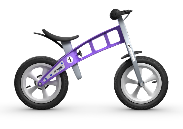 FirstBIKE Street | Violet