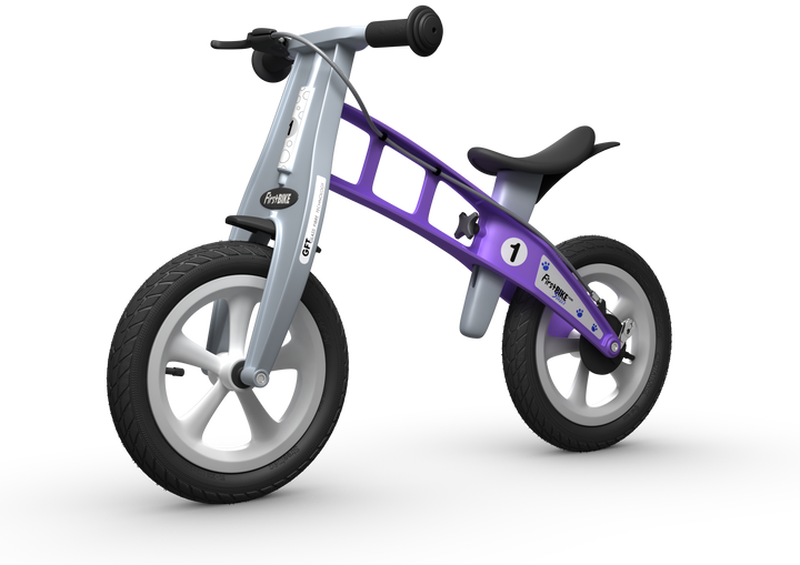 FirstBIKE Street | Violet