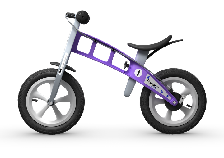 FirstBIKE Street | Violet