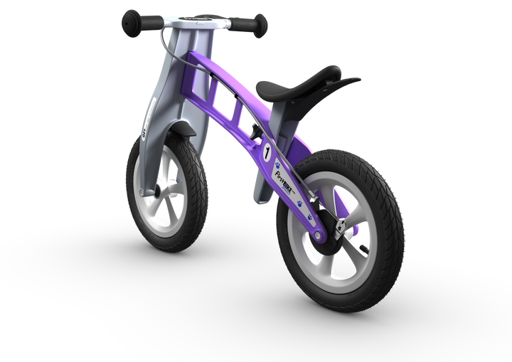 FirstBIKE Street | Violet