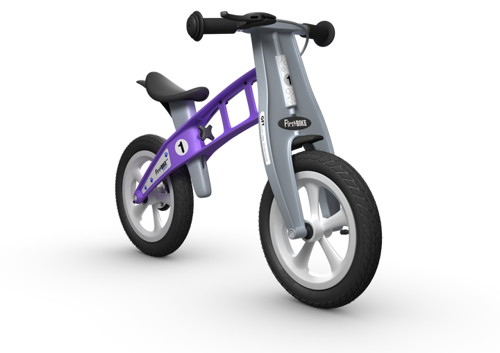 FirstBIKE Street | Violet
