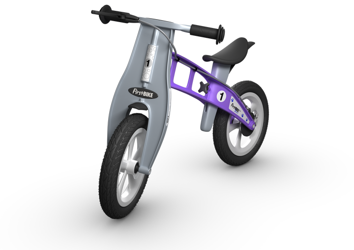 FirstBIKE Street | Violet